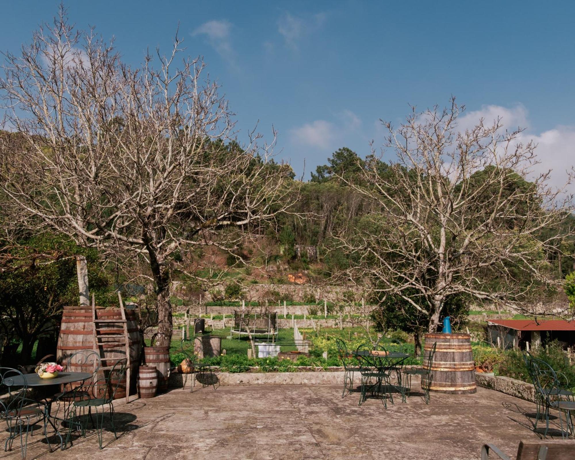 Quinta Da Quinhas Villa วีลาปรายา เด อันโกรา ภายนอก รูปภาพ